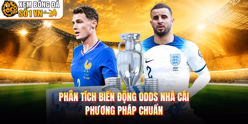 Phân Tích Biến Động Odds Nhà Cái – Phương Pháp Chuẩn